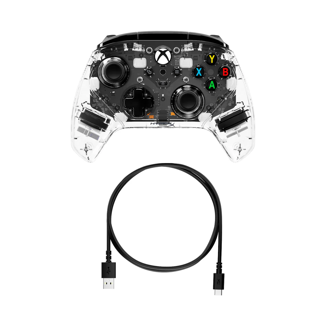 HyperX Clutch Gladiate | RGB Gaming Controller - Image 2