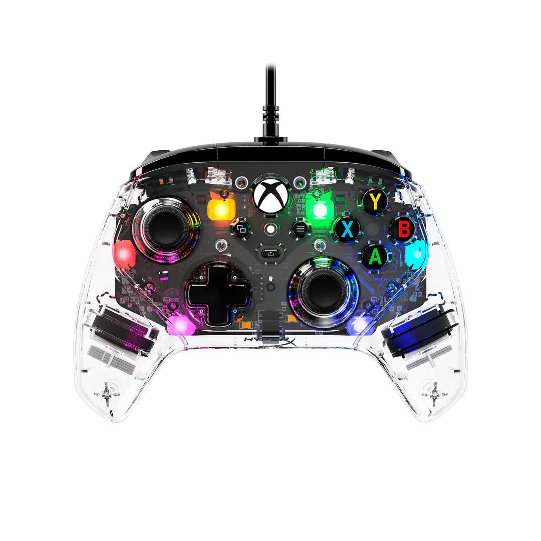 HyperX Clutch Gladiate | RGB Gaming Controller - Image 4