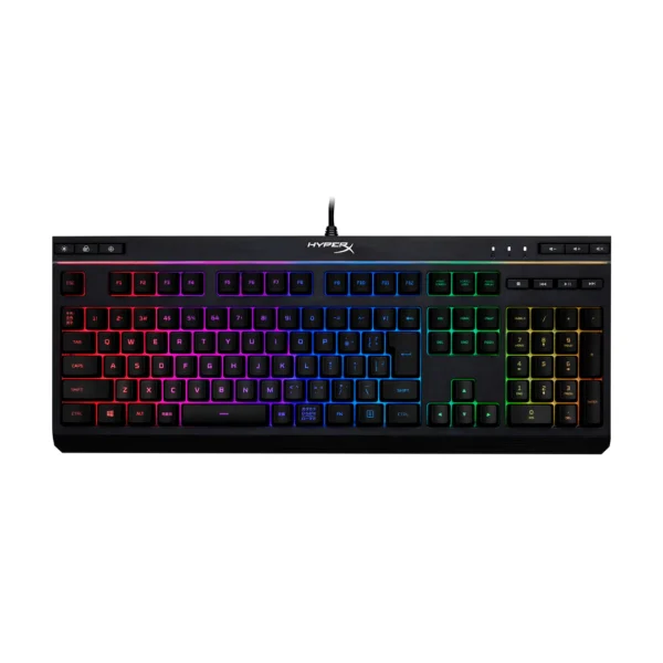 Alloy Core RGB Membrane Gaming Keyboard