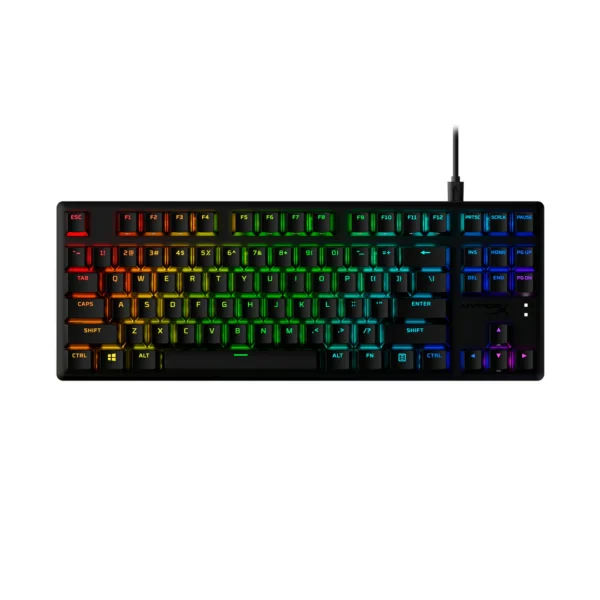HyperX Alloy Origins – PBT - Mechanical Gaming Keyboard - Image 7