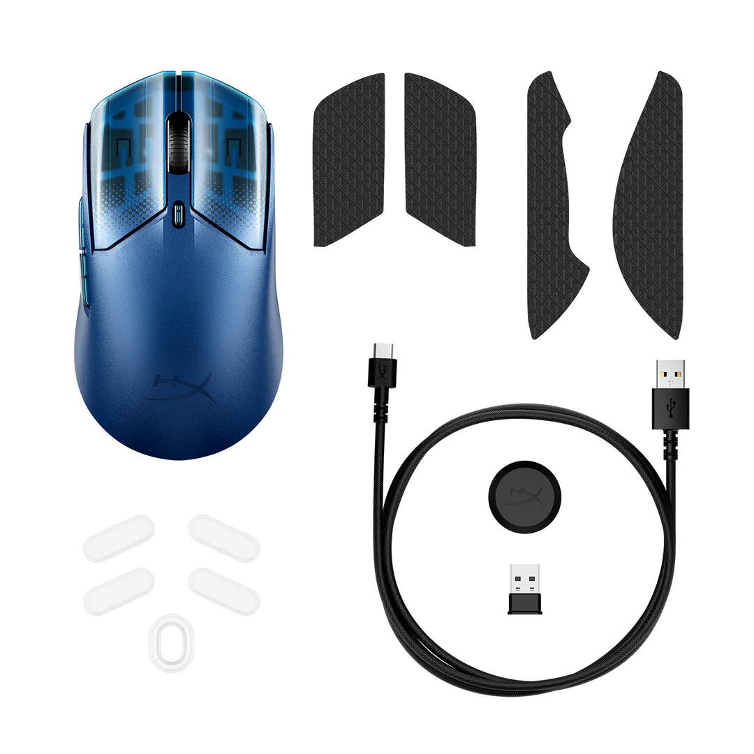 HyperX Pulsefire Haste 2 S Wireless Gaming Mouse - Image 2